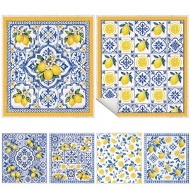Swedish Dishcloths for Kitchen 6 Pack