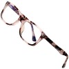 ATTCL Blue Light Filter Glasses Without Prescription Computer Glasses Gaming