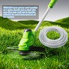 FIFIBANG Metal Trimmer Line, 2.4 mm x 30 m Steel