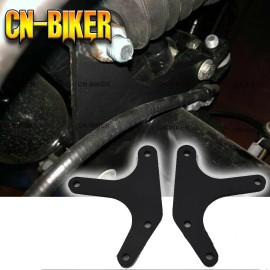 CB Steel Rear Raise 1.5" Leveling Lift Kit For 09+ Harley Street Tri-Glide Trike