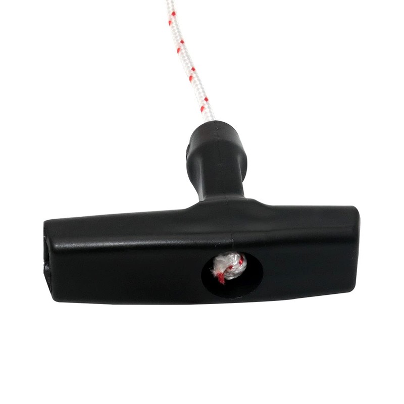 ZZHXSM Recoil Starter Rope 4 Meter 3.0 mm Pull Cord