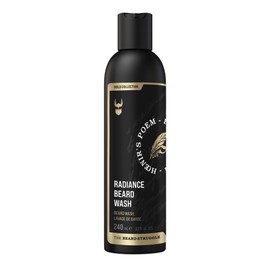 The Beard Struggle Radiance Beard Wash Gold Collection 240ml, Hoenir's Poem / 240ml