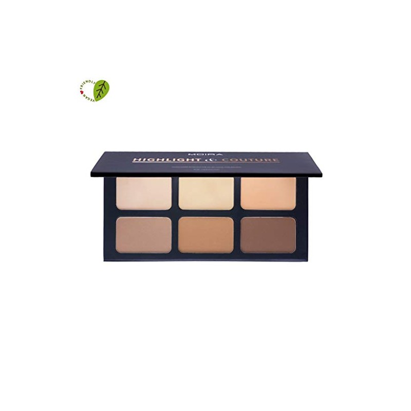 Beauty Palettes (HIGHLIGHT & COUTURE)