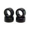 京商 ナスカータイヤセット (セミワイド/4Pcs) ラジコン用パーツ MZT151