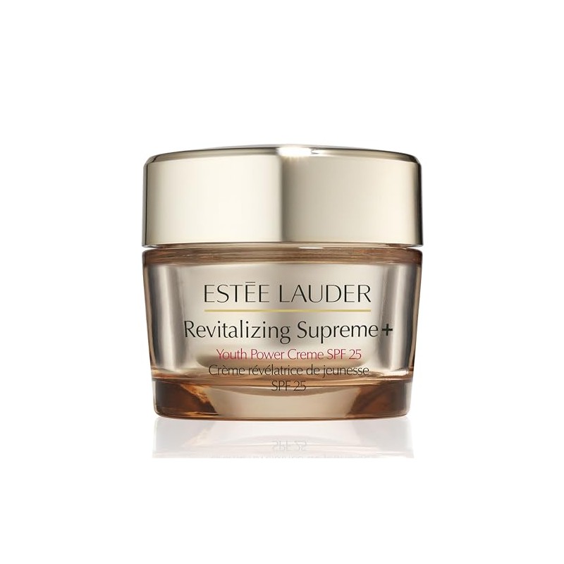 Crema facial antiedad con SPF25 Revitalizing Supreme + Youth Power