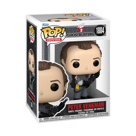 Funko POP! Movies: Ghostbusters II - Dr. Peter Venkman