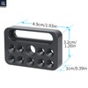 INNOREL CP03 Mini Multi-Functional Cheese Plate with 1/4" & 3/8"