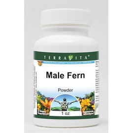Male Fern Powder (1 oz, ZIN: 513723)