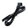 PKPOWER UL 6ft AC Power Cord Cable for Hisense 100L9G-RB