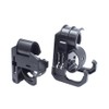 Rod Holder for Yak VISOA Multi-Grip Bar Front and Rear