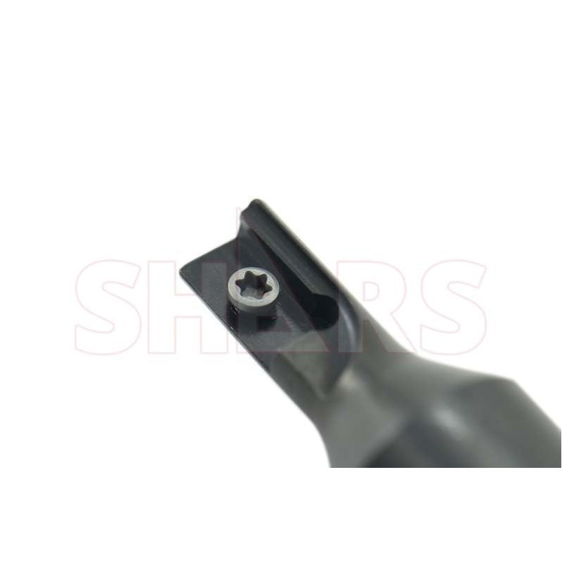 Shars 1/2" Indexable Coolant Through Thread Mill 14IN 14 EX