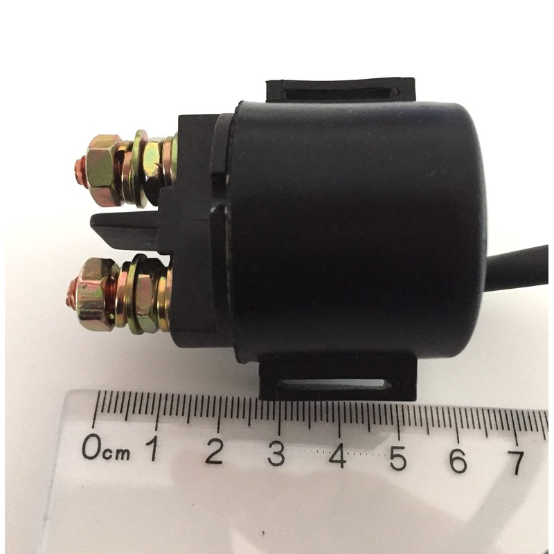 CB125T Cell Motor Magnet Switch Motorcycle Parts Honda CG125 General