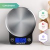 INEVIFIT Digital Kitchen Scale, Highly Accurate Multifunction Food Scale 13