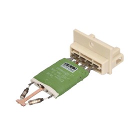 MAHLE ABR 101 000P A/C Blower Regulator and Resistor BEHR Premium Line