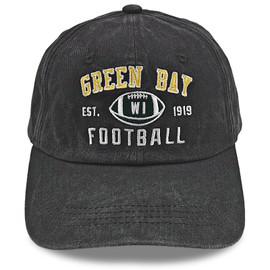 Cap Hat Embroidered City Vintage Hat for Men Women Cotton Cap Adjustable