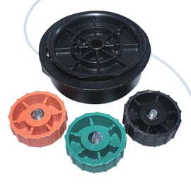 Mtanlo String Trimmer Bump Head Kit For Homelite ST155 ST165 ST175 ST275 ST285 Z830SB D630CD D725CDE D825SD D825SB D825CA D630CD & D725CDE, Homelite 000998265 DA-0459 DA-04591-A