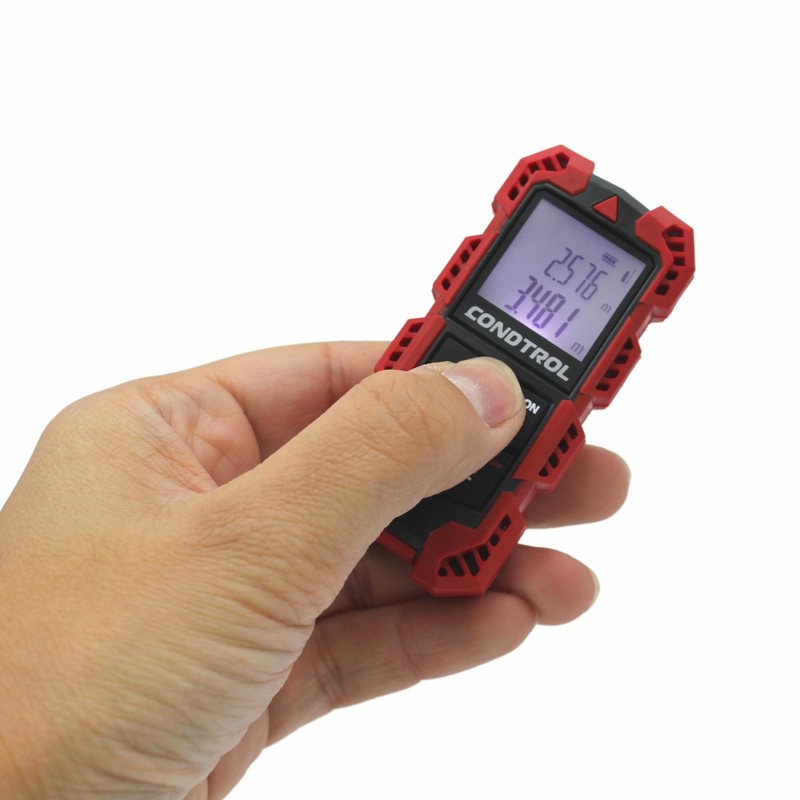 CONDTROL TRACCER 30 Rangefinder Range 0.03-30m Range - Accurate Measurement