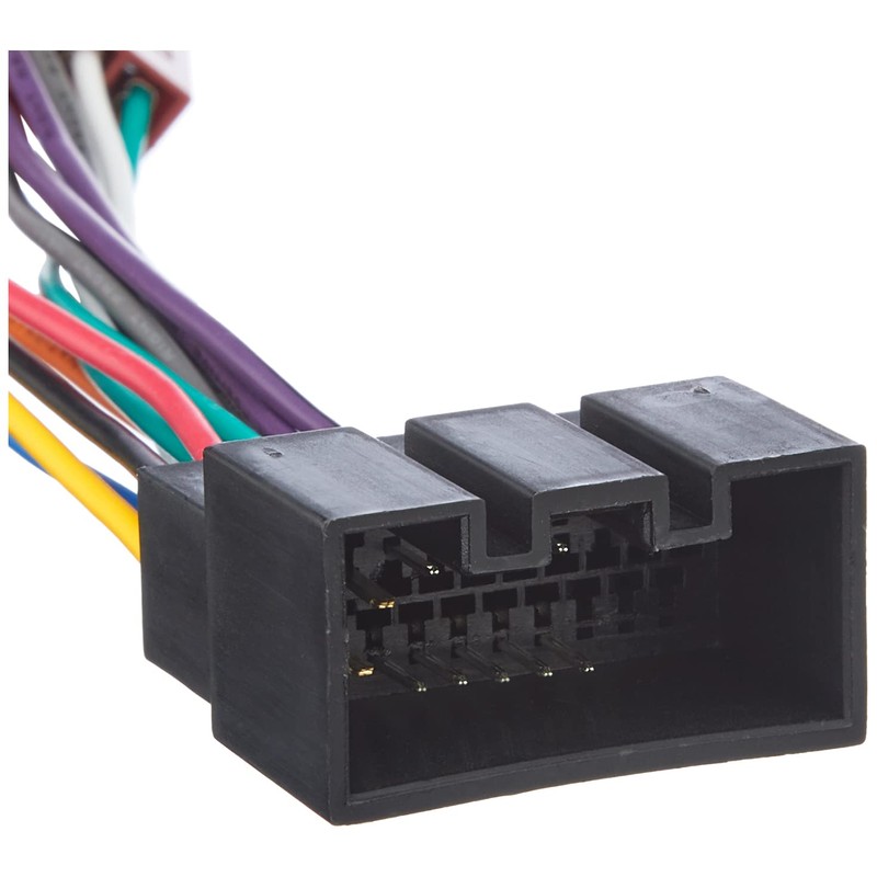 ACV 1148 Radio Connection Cable for Jaguar X Type/S Type/Land