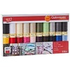 Gutermann Sewing Thread Set, Basic Colours, 20 Colours, 100 m