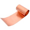 XMRISE Pure Copper Foil Metal Copper Sheet Material Removal Rolls,