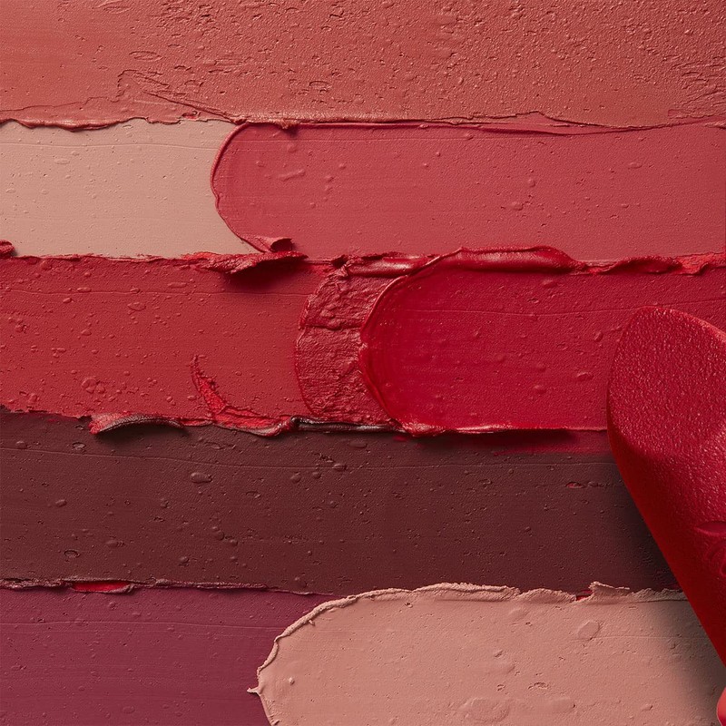 Deborah Milano Red Mat Lipstick Matte with Collagen and Hyaluronic