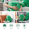 ProgoniaXYZ Cuddly Big Soft Toys Plant Cactus Doll, Plush Stuffed