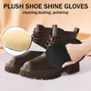 DAOOZHU Pack of 10 Long Plastic Boot Stretchers, 30 cm