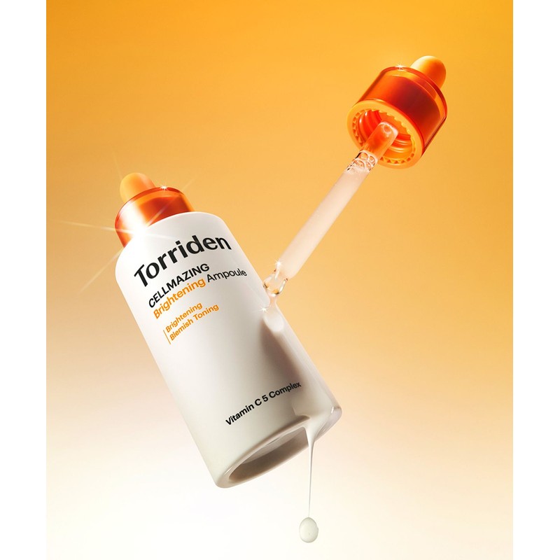 Toriden Cellmazing Vitamin C Brightening Ampoule 30ml
