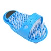 2pcs Foot Washing Brush Shoes Massage Scrubber Cleaning Exfoliating Feet