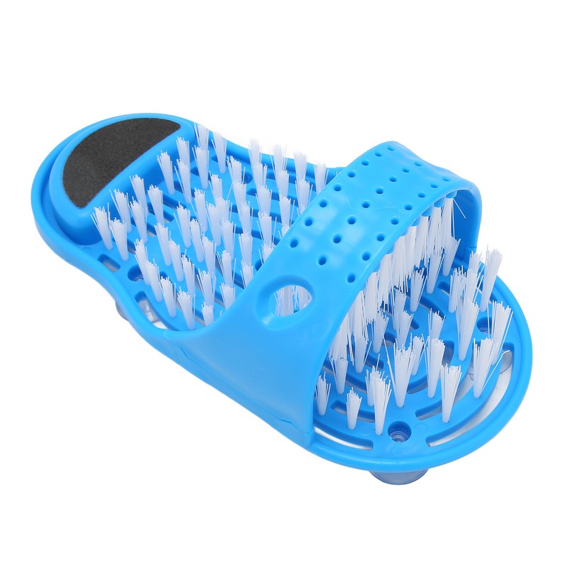 2pcs Foot Washing Brush Shoes Massage Scrubber Cleaning Exfoliating Feet