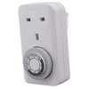 3200W Mechanical Timer 50Hz AC240V Timed Power Off Indoor Basic