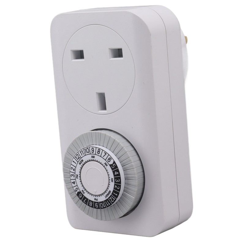 3200W Mechanical Timer 50Hz AC240V Timed Power Off Indoor Basic