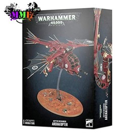 GAMES WORKSHOP Warhammer 40k - Adeptus Mechanicus Archaeopter