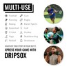 DRIPsox® Football Grip Socks Kids, Junior, Women & Men -