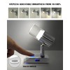 THALASSA RV Reading Light with USB Port 12V Camper Interior