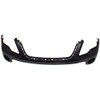 Garage-Pro Front, Upper Bumper Cover Compatible with 2007-2012 GMC Acadia