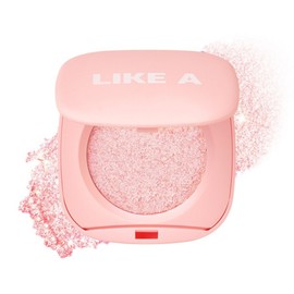 Bless Moon Like Eye Shadow 3g, Bubbly, 1 ea. / 블레스문 라이크어 아이섀도우 3g, 버블리, 1개