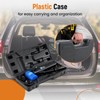 maXpeedingrods Hydraulic Knockout Hole Punch Driver Kit