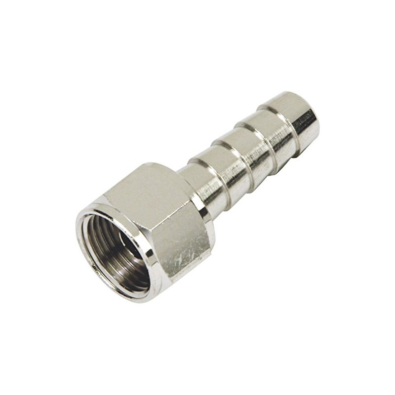 SK11(エスケー11) ホースジョイント めねじ 片口ナット付 H11×3FF AT-2