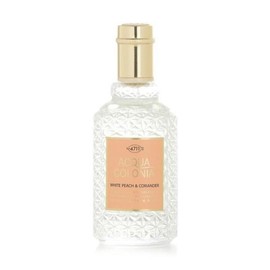4711 Aqua Colonia White Peach Coriander EDC 50ml / 4711 아쿠아 콜로니아 화이트 피치 코리안더 EDC 50ml