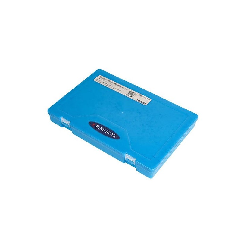 Ring Star Tsushima Ocean Plastic Series Super Pitch (TOP-3000D, (W)