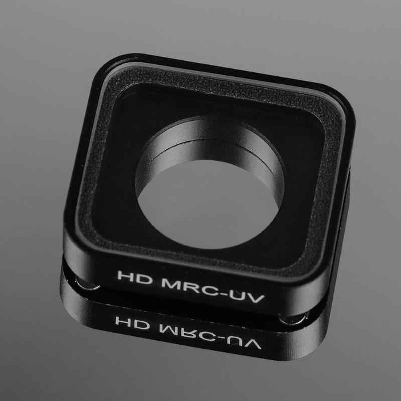 Replacement Protective Lens Cover Protector UV Lens Ring for GoPro