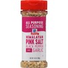 McCormick Himalayan Pink Salt with Black Pepper and Garlic All