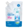 On the Body Let’s Wash Your Feet Cotton Foot Cooling Shampoo Refill, 1 Pack, 1 Piece, 500ml / 온더바디 발을 씻자 코튼풋 쿨링 샴푸 리필, 1개입, 1개, 500ml