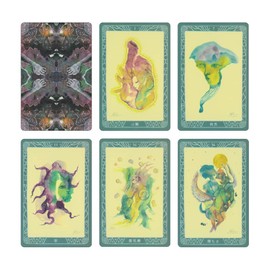 Dream Consciousness Oracle Card