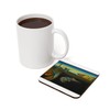 Cork Coaster - Salvadore Dali Persistance of Memory Surrealism -