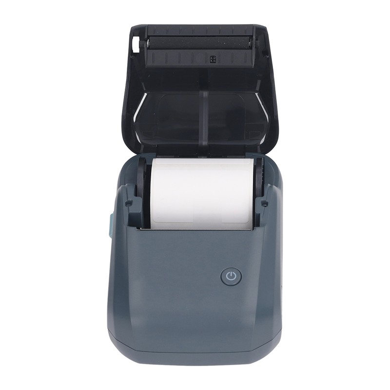 Label Maker Portable Automatic Identification Function 2 Inch Bluetooth Label