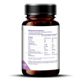 Bioflora Probiótico + Prebiótico Woman + Cranberry