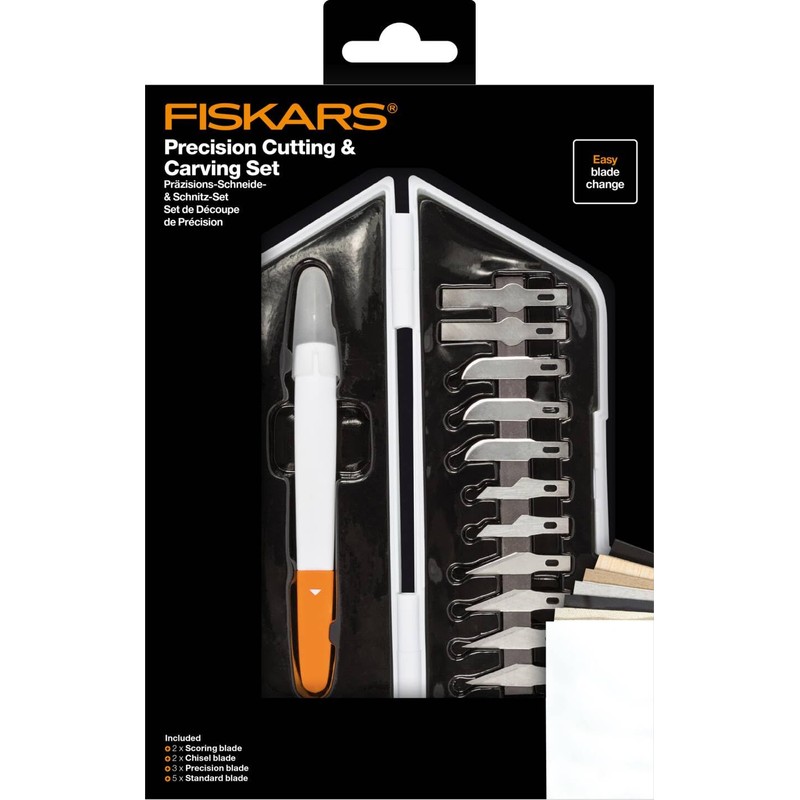 Fiskars precision blade