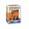 Pokmon Vulpix Goupix 580 Flocked Funko Pop! Vinyl Figure